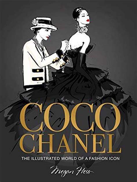 chanel fashion books